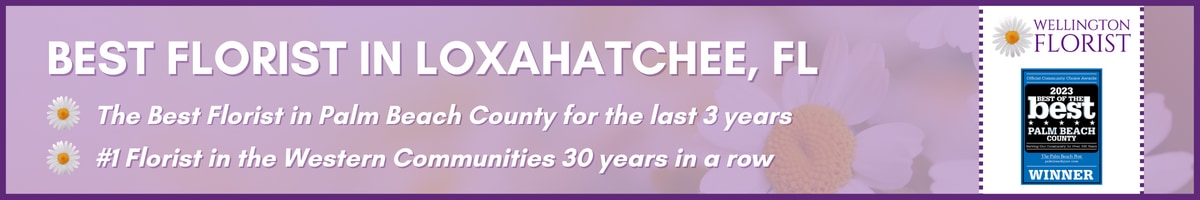 Best Florist in Loxahatchee, FL
